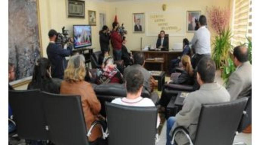 Niğde Belediyesi Engelli Dostu Kent Yapılanması Oluşturdu