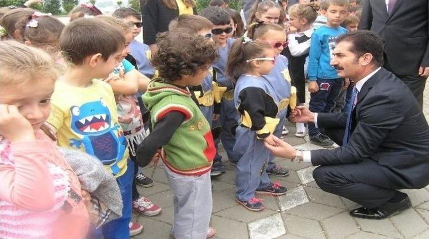 G&ouml;nen&rsquo;de Karayolu G&uuml;venliği Ve Trafik Haftası Kutlandı