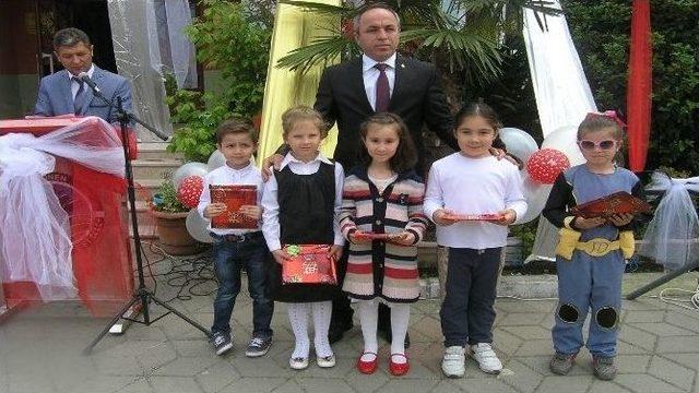 Gönen’de Karayolu Güvenliği Ve Trafik Haftası Kutlandı 2