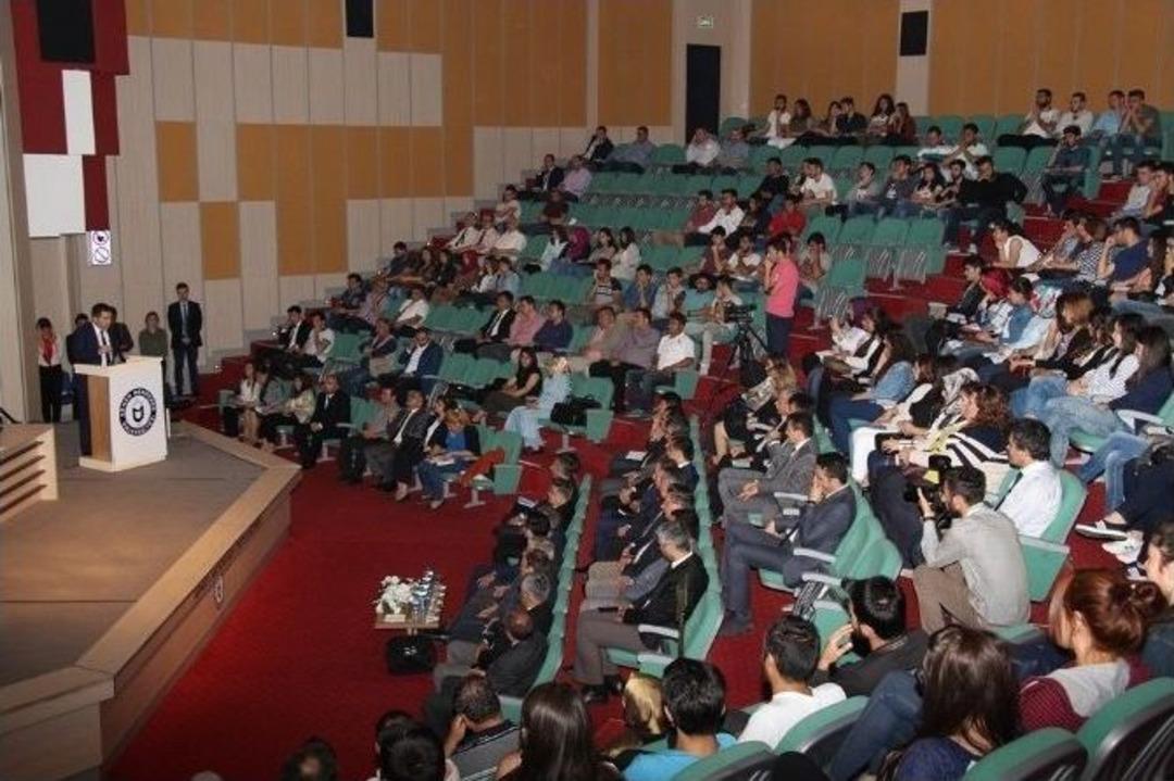 Ad&uuml;&rsquo;de &rsquo;kooperatil&ccedil;ilik Sempozyumu&rsquo; Ger&ccedil;ekleştirildi