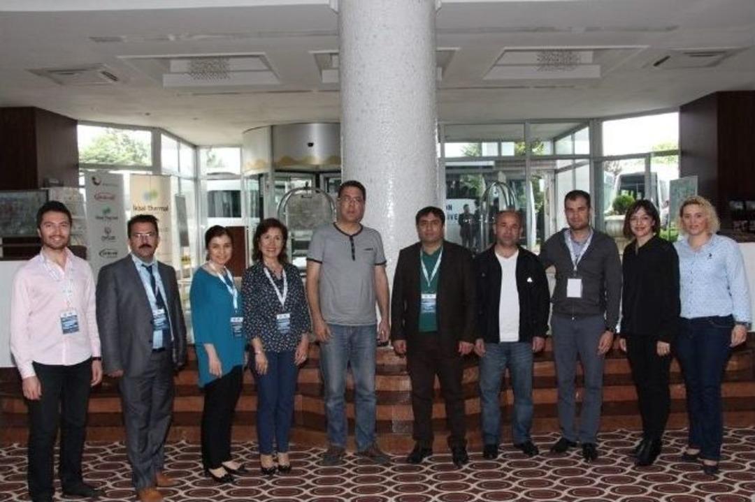 Ad&uuml; Adım &Uuml;niversiteleri 2. Grup İdari Toplantısına Katıldı