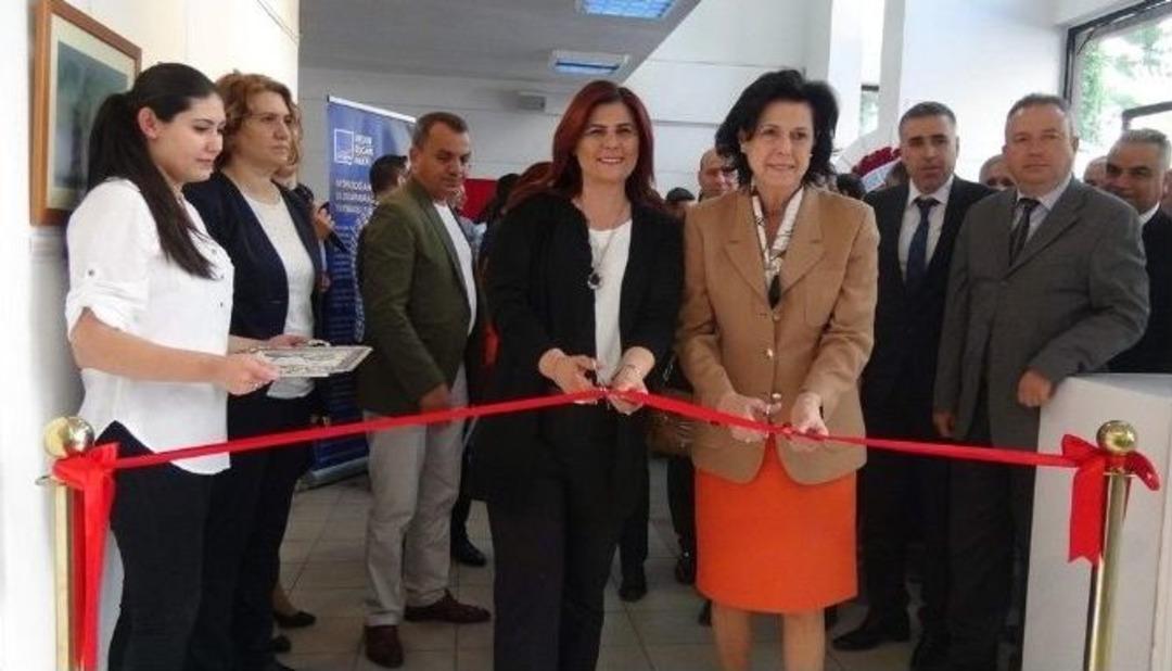 Aydın Doğan Uluslararası Karikat&uuml;r Yarışması Sergisi Aydın&rsquo;da A&ccedil;ıldı