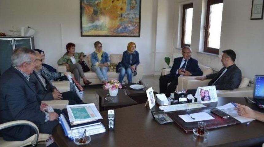 Hayırsever Vatandaştan Hastaneye Diyaliz Makinası