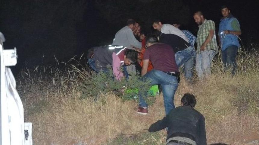 Kuşadası&rsquo;nda İntihar