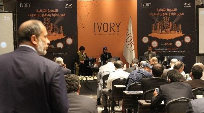 K&ouml;rfez &Uuml;lkeleri T&uuml;rkiye&rsquo;nin Belediyecilik Tecr&uuml;belerinden Yararlanacak