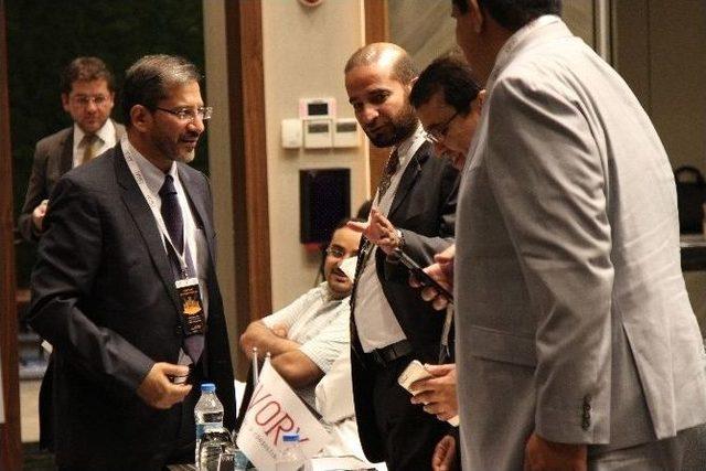 K&ouml;rfez &Uuml;lkeleri T&uuml;rkiye&rsquo;nin Belediyecilik Tecr&uuml;belerinden Yararlanacak 1