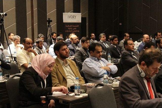 K&ouml;rfez &Uuml;lkeleri T&uuml;rkiye&rsquo;nin Belediyecilik Tecr&uuml;belerinden Yararlanacak 2