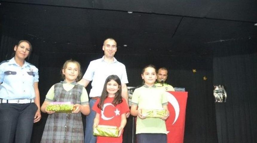 Kuşadası&rsquo;nda Trafik Haftası Etkinlikleri