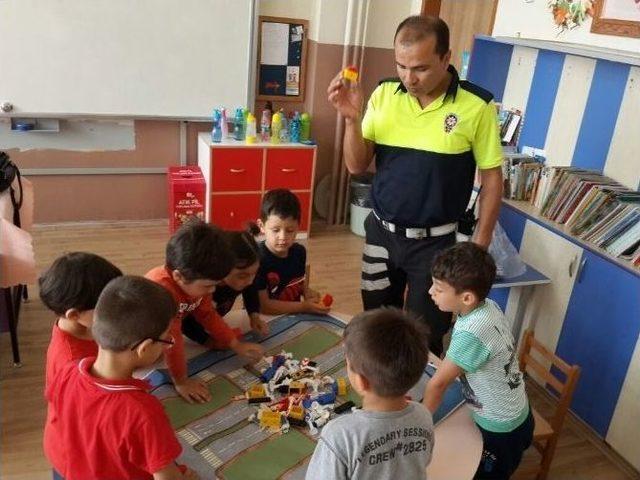 Kuşadası&rsquo;nda Trafik Haftası Etkinlikleri 1