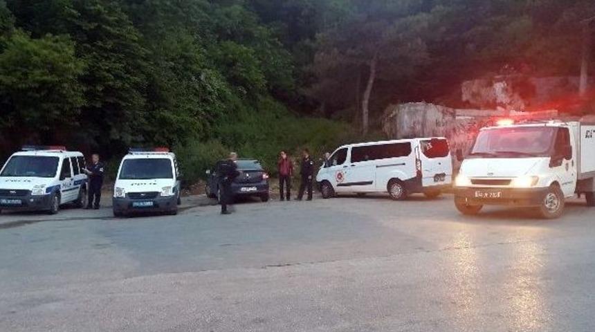 Kayıp Gencin Cesedi Bulundu