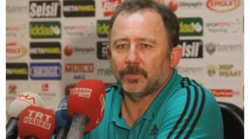 Sergen Yal&ccedil;ın: "&ccedil;ok Zorlu İki Haftaya Giriyoruz"