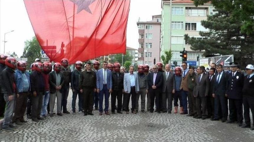 Akşehir&rsquo;de Trafik Haftası Etkinlikleri