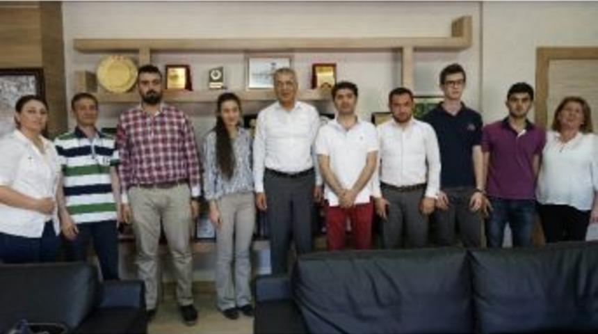 Mezitli Kent Konseyi Gen&ccedil;lik Meclisi&rsquo;ni Oluşturdu