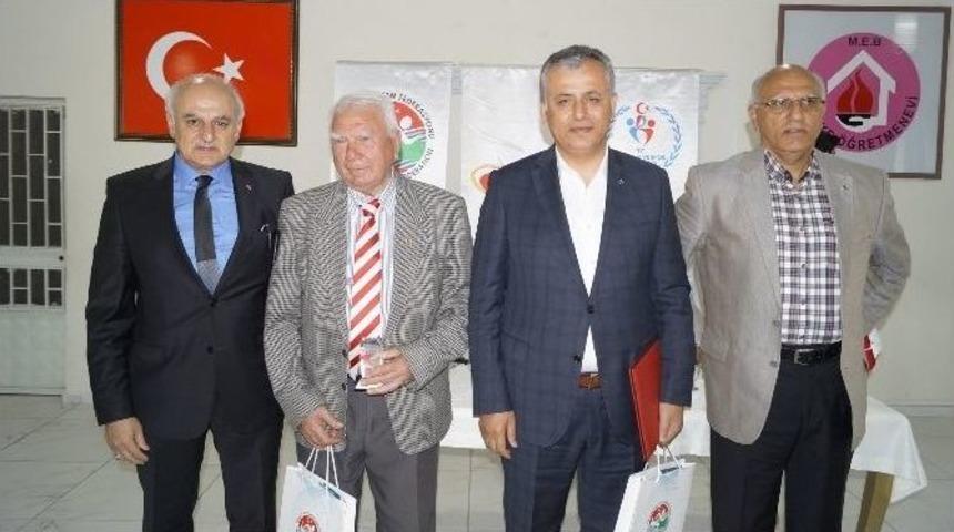 Silifke&rsquo;de Eski Milli Atletler &Ouml;d&uuml;llendirildi
