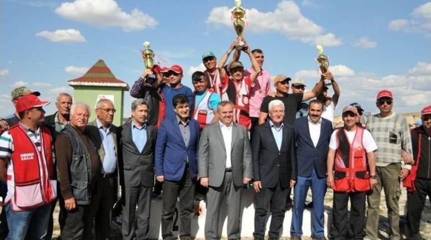 Silifkeli Atıcılar Karaman&rsquo;da 2. Oldu