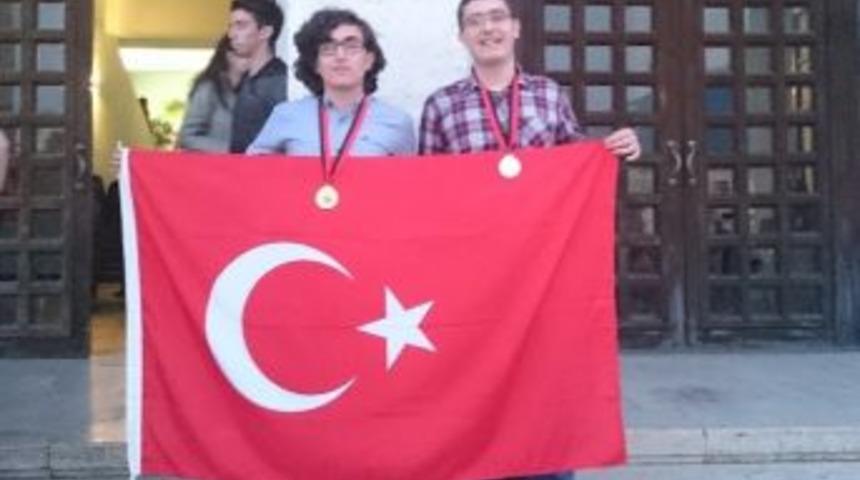 Yamanlar Matematik&rsquo;te Balkan Şampiyonu