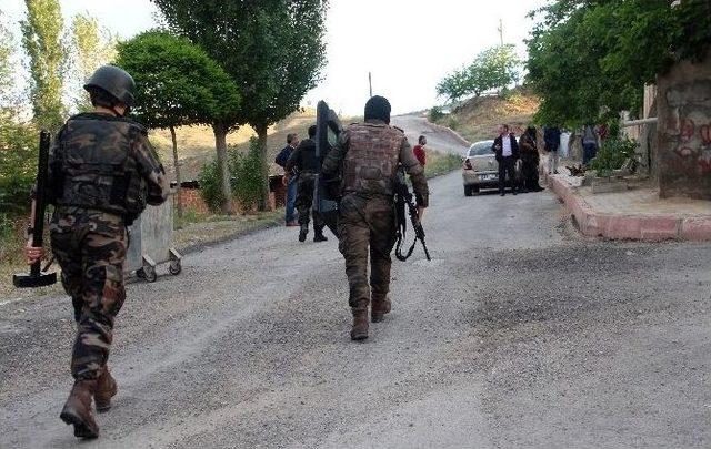 Elazığ&rsquo;da Ter&ouml;r Operasyonu: &Uuml;&ccedil; G&ouml;zaltı 1