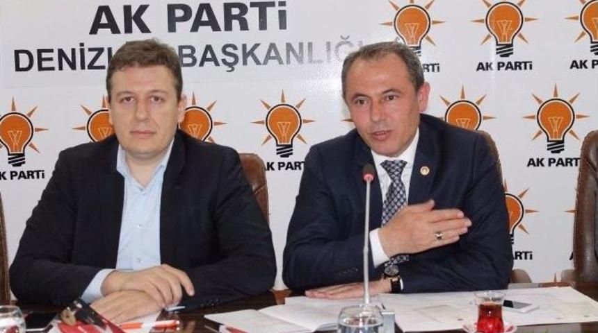 Ak Partili Tin&rsquo;den Ter&ouml;re Sert Tepki