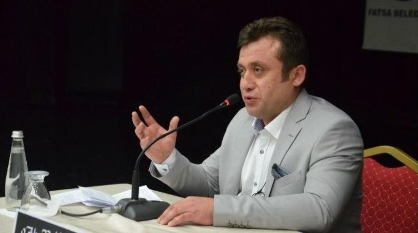 Fatsa&rsquo;da Felsefe Ve Edebiyat G&uuml;nleri