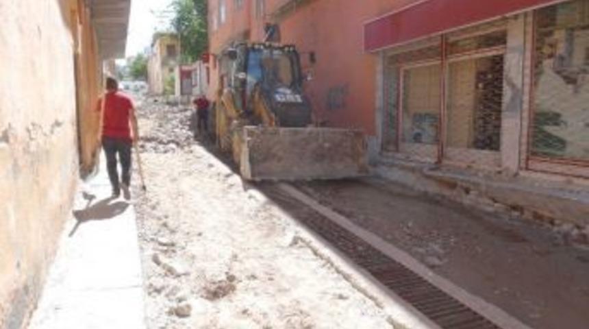 Silifke&rsquo;de Pazarkaşı Mahallesi&rsquo;ne &Ccedil;evre D&uuml;zenlemesi