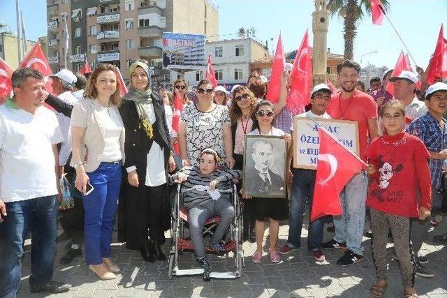 Torbalı’dan “birlikte Başarabiliriz” Mesajı