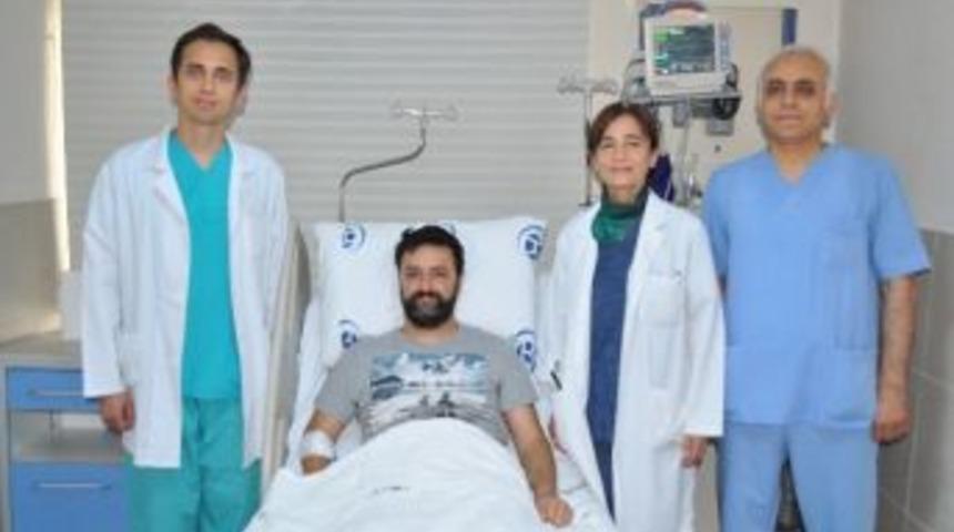 Ameliyatsız Kalp Kapak&ccedil;ığı Değişimi