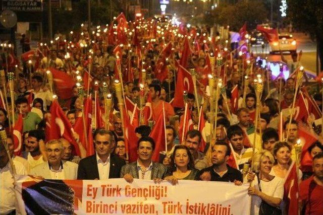 Döşemealtı Belediyesi’nden Gençlik Haftası Kutlamaları 1