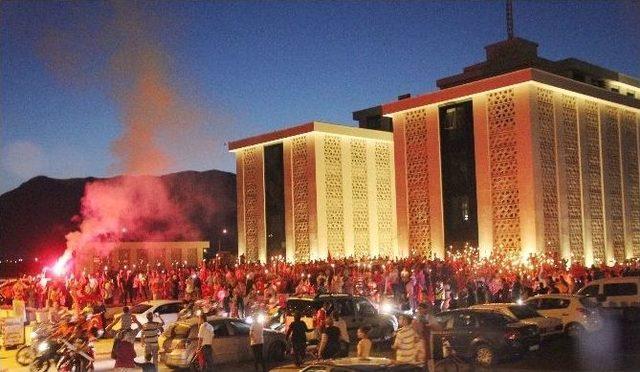 Döşemealtı Belediyesi’nden Gençlik Haftası Kutlamaları 2