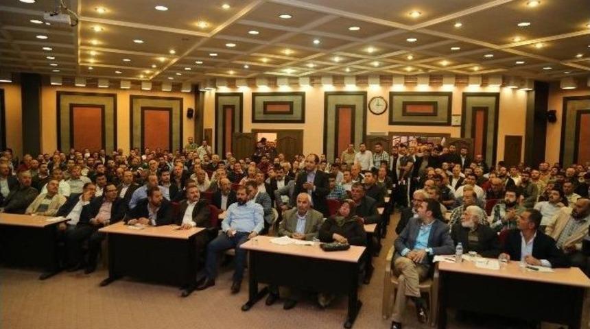 M&uuml;lkiyeti Belediyeye Ait Arsalar İhale İle Satıldı