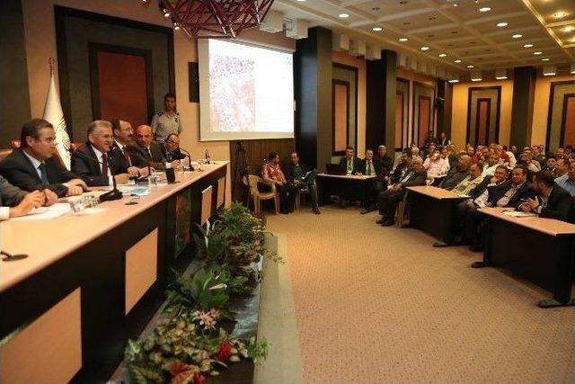 M&uuml;lkiyeti Belediyeye Ait Arsalar İhale İle Satıldı 1