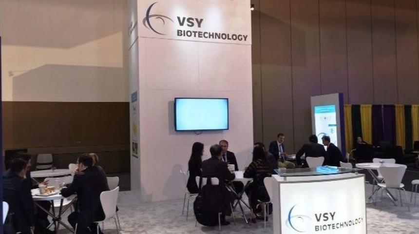 T&uuml;rk Biyoteknoloji Firması Amerika&rsquo;da Sekt&ouml;r Devleriyle Bir Araya Geldi