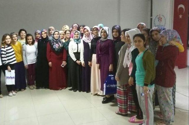 Yurtta Kitap Okuma Kampanyası 1