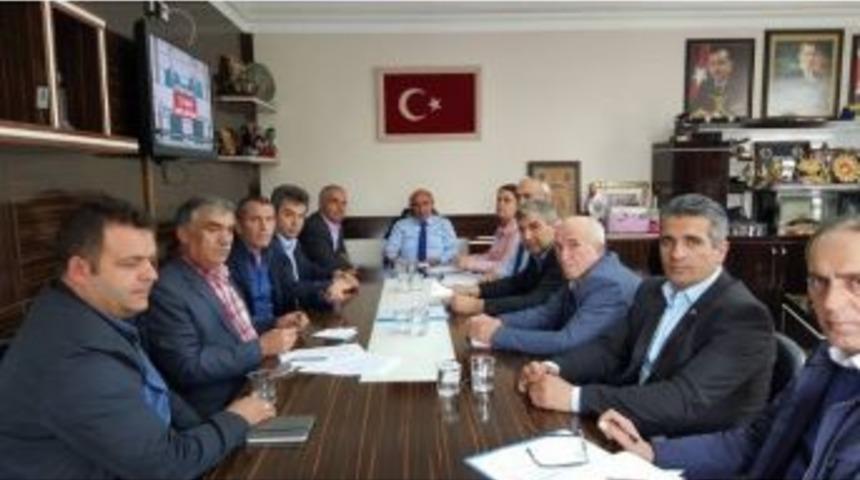 Altınova Belediyesi Mayıs Ayı Meclisi Tamamlandı