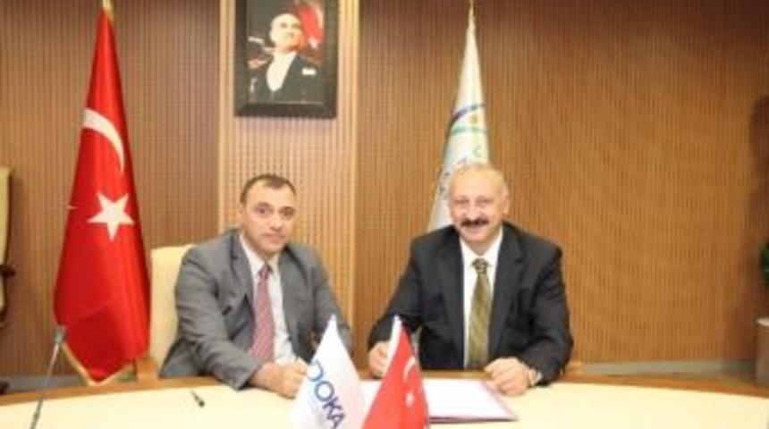 Araklı Turizmine Katkı Sağlayacak Projede İmzalar Atıldı