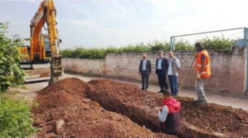 Altınova&rsquo;da Doğalgazsız Yer Kalmayacak