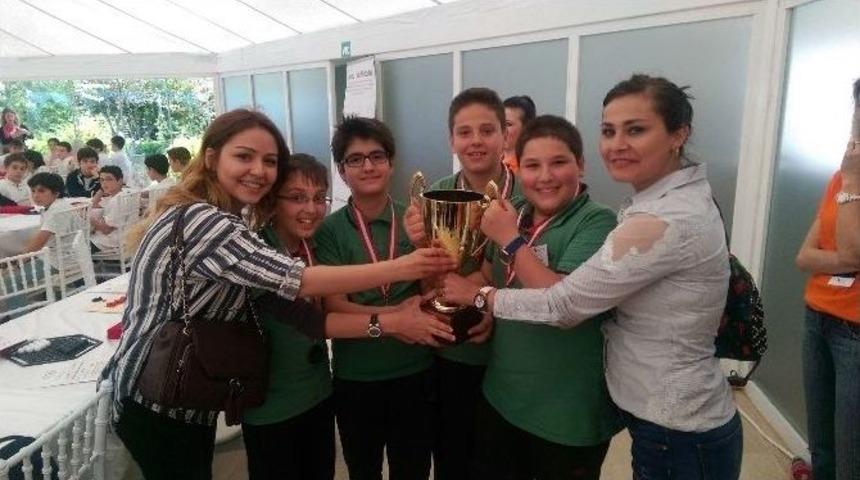 Mınd Lab&rsquo;de Gkv&rsquo;liler D&uuml;nya Şampiyonasına Gidiyor