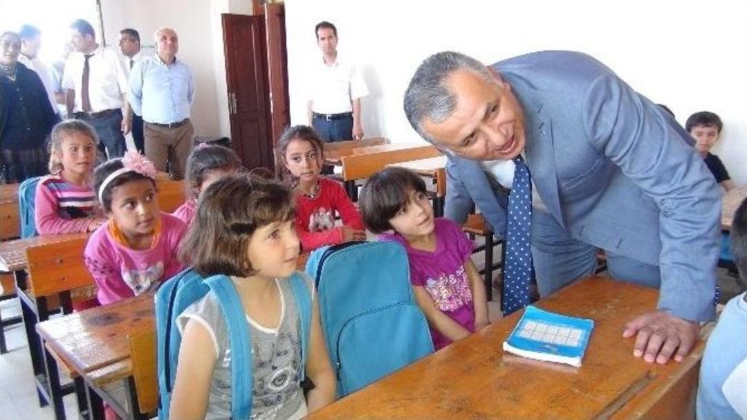 Atat&uuml;rk&rsquo;&uuml;n Kurduğu &Ccedil;iftlik Suriyeli &Ouml;ğrencilerin Eğitim Yuvası Oldu