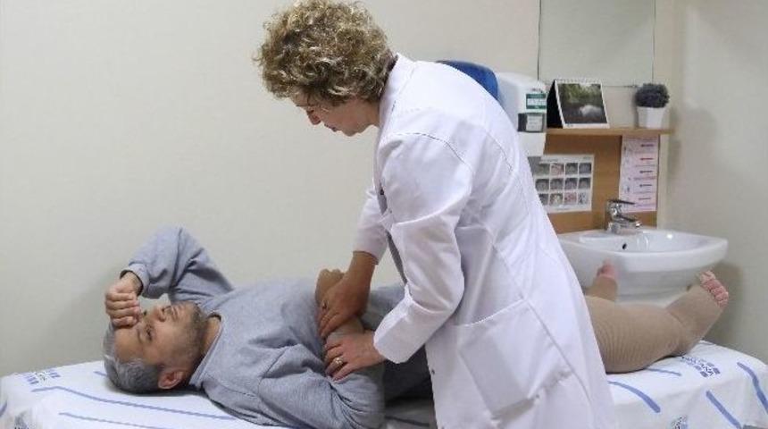 40 Yıl Sonra Fil Hastalığından Kurtuldu