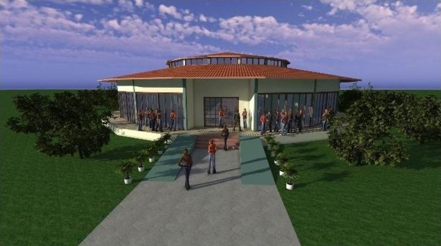 Başkan Akın&rsquo;dan Bir Dev Proje Daha