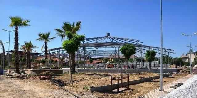 Başkan Akın’dan Bir Dev Proje Daha 1