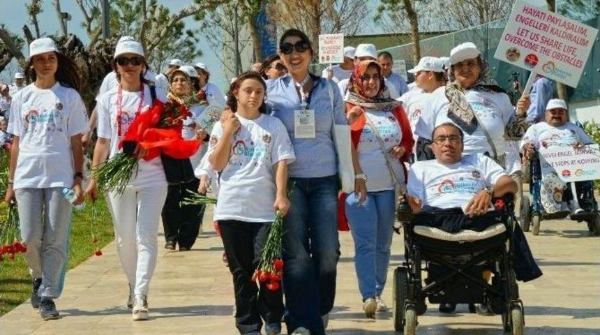 Engelli Bireylerden &ldquo;engelsiz Expo&rdquo; Teşekk&uuml;r&uuml;