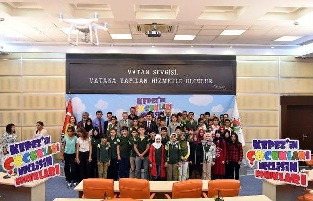 T&uuml;t&uuml;nc&uuml; Bilgi Yarışmasında Birinci Olan Okulları &Ouml;d&uuml;llendirdi 1