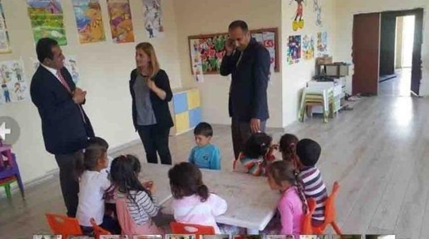 Pehlivanoğulları, Okul Ziyaretlerine Devam Ediyor