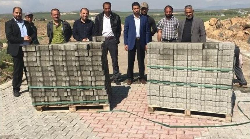 Dedeli Belediyesi&rsquo;nden Hummalı &Ccedil;alışma