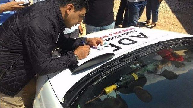 Kaçak Tur Ve Rehber Denetimi