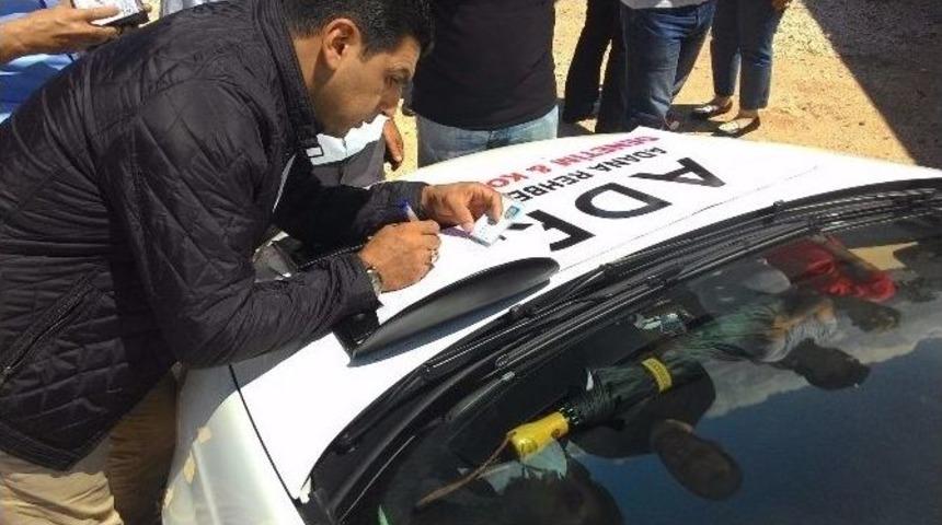 Ka&ccedil;ak Tur Ve Rehber Denetimi