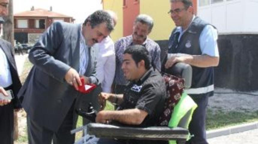 Başkan Kale&rsquo;den Engelliler Haftası Mesajı