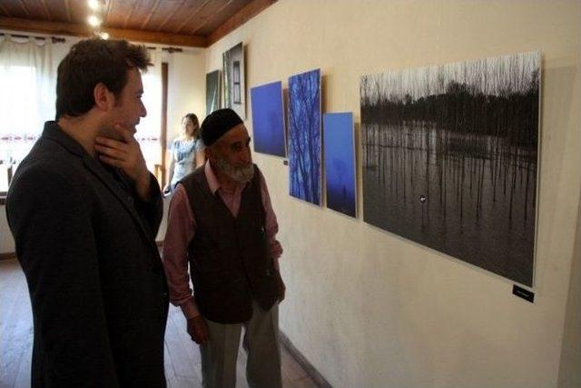 Ünlü Fotoğrafçı Yalçın Savuran Osmaneli’de