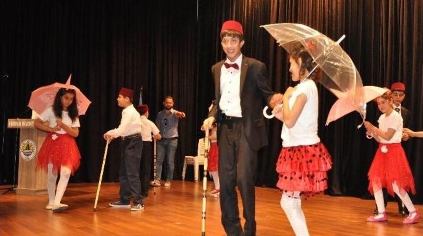 Mersin&rsquo;de Engellilerin Engelsiz G&uuml;n&uuml;