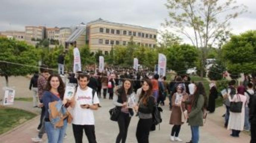 Kocaeli &Uuml;niversite&rsquo;sine Kitap Baharı Geldi